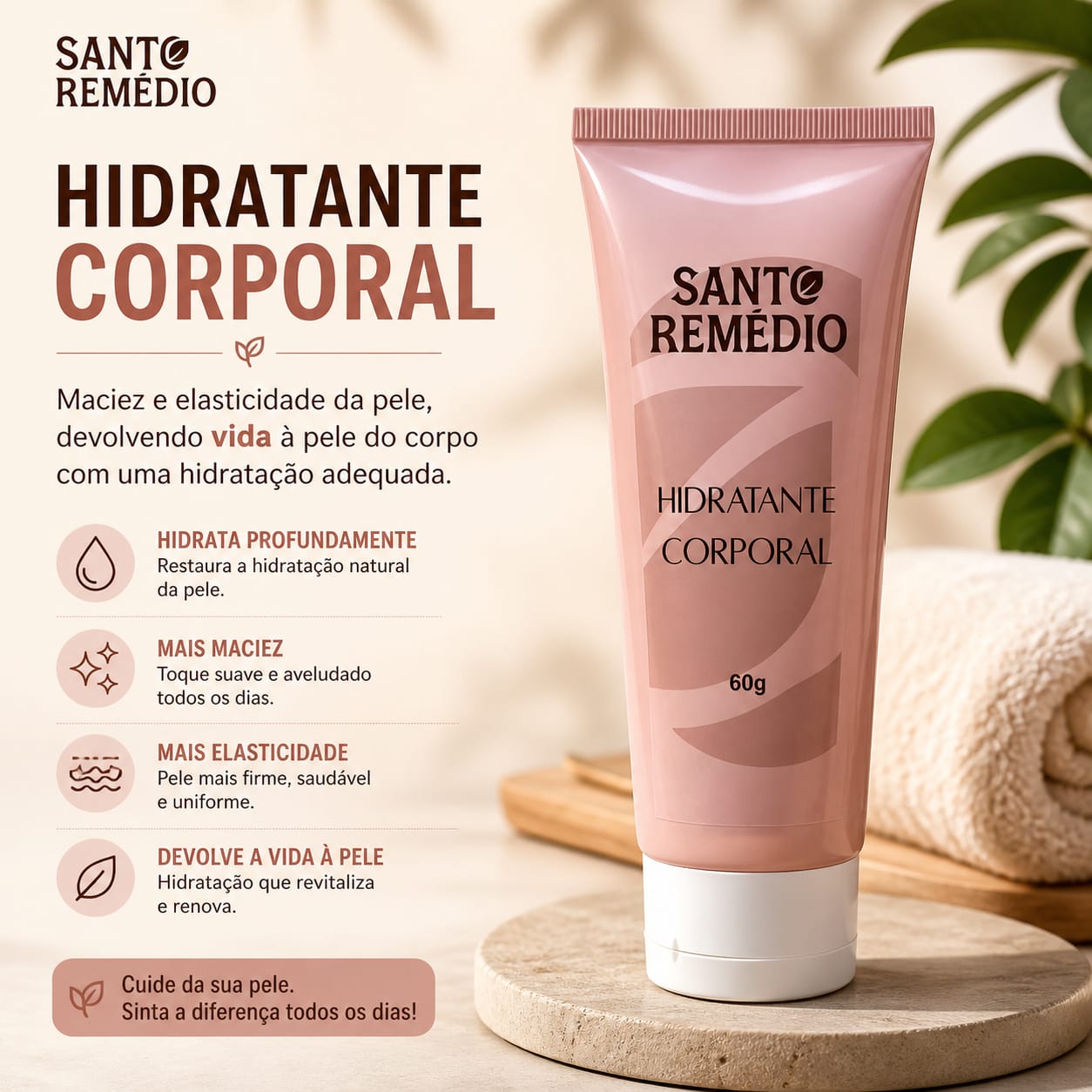 Hidratante Corporal