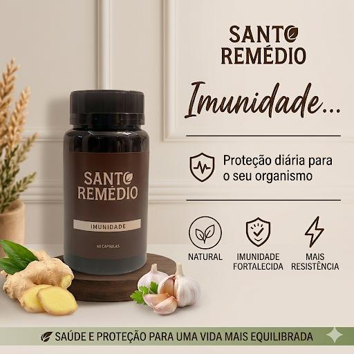 Imunidade — Santo Remédio