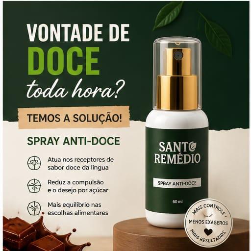 Spray Anti-doce